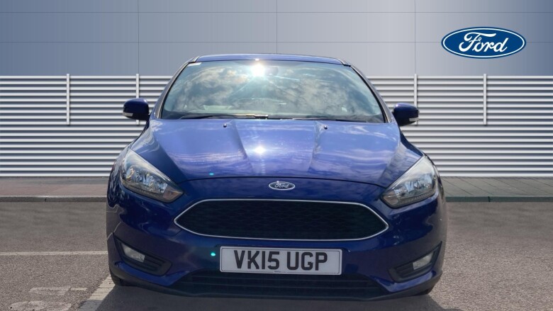 Ford Focus 1.0 EcoBoost 125 Zetec 5dr Petrol Hatchback